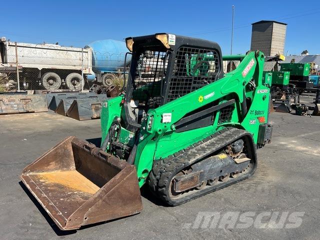 Bobcat T595 Skid steer mini utovarivači