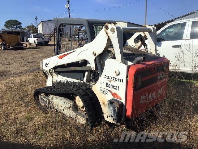 Bobcat T595 Skid steer mini utovarivači