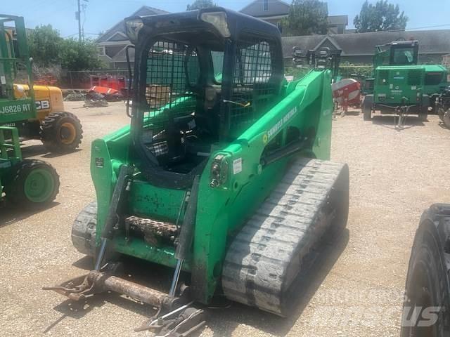 Bobcat T630 Skid steer mini utovarivači
