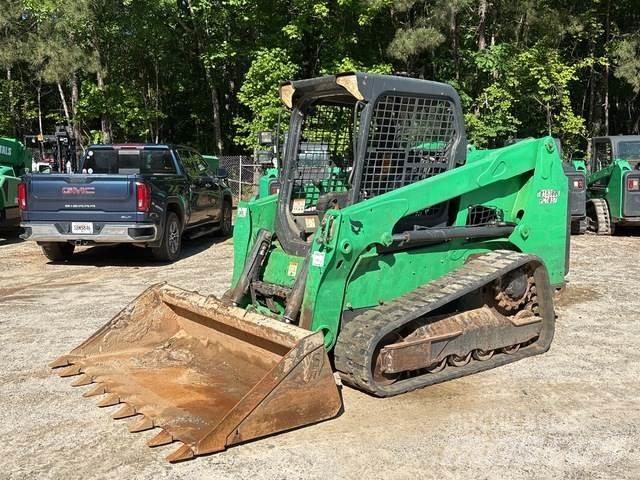 Bobcat T630 Skid steer mini utovarivači
