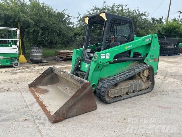 Bobcat T630 Skid steer mini utovarivači