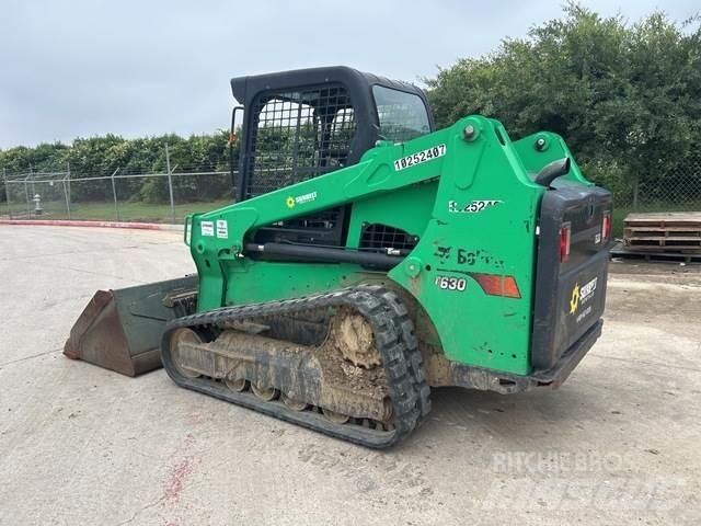 Bobcat T630 Skid steer mini utovarivači