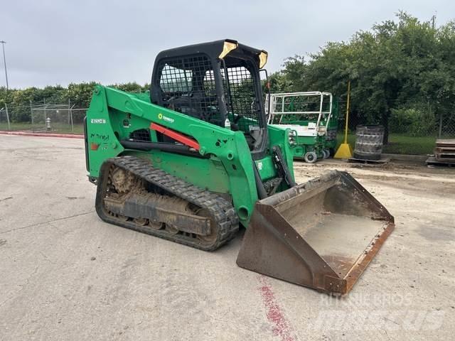 Bobcat T630 Skid steer mini utovarivači