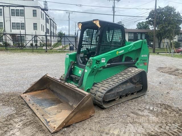Bobcat T630 Skid steer mini utovarivači