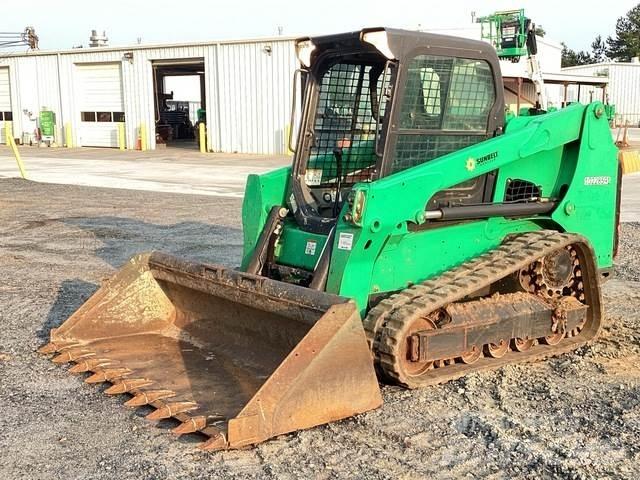 Bobcat T630 Skid steer mini utovarivači