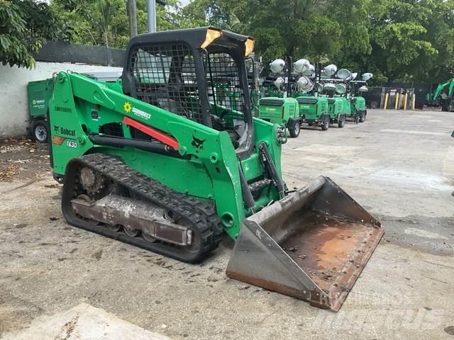 Bobcat T630 Skid steer mini utovarivači