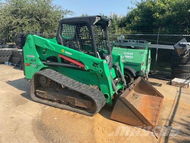 Bobcat T630 Skid steer mini utovarivači