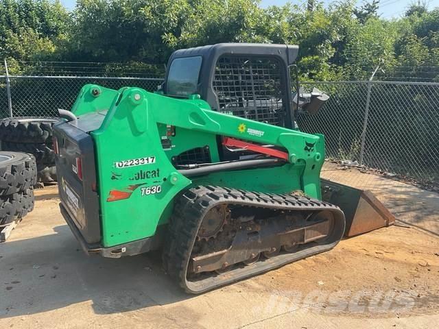 Bobcat T630 Skid steer mini utovarivači