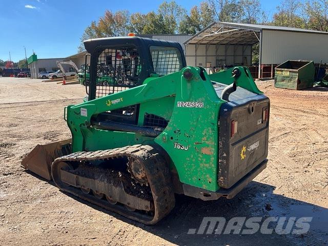 Bobcat T630 Skid steer mini utovarivači