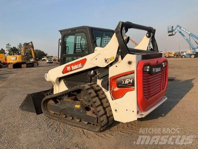 Bobcat T64 Skid steer mini utovarivači