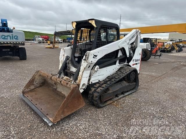 Bobcat T650 Skid steer mini utovarivači