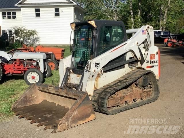 Bobcat T650 Skid steer mini utovarivači