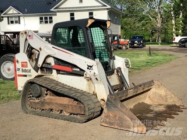 Bobcat T650 Skid steer mini utovarivači