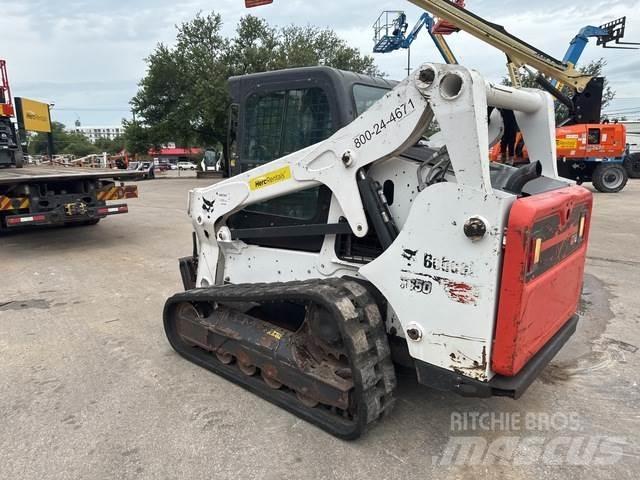 Bobcat T650 Skid steer mini utovarivači