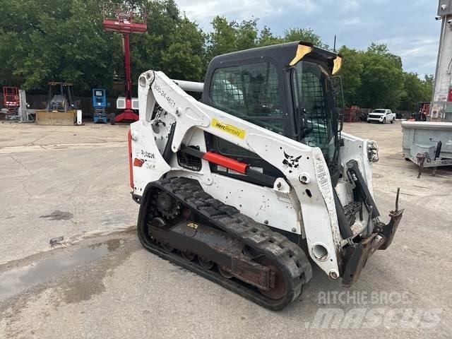 Bobcat T650 Skid steer mini utovarivači
