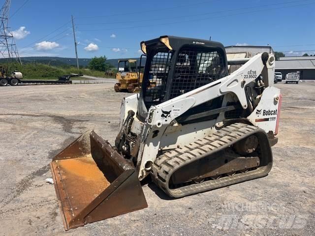 Bobcat T650 Skid steer mini utovarivači