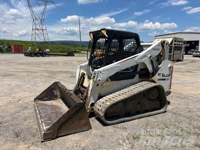 Bobcat T650 Skid steer mini utovarivači