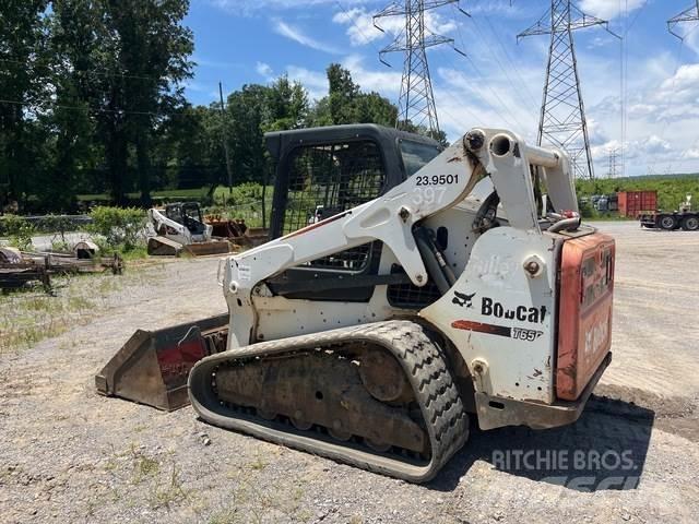 Bobcat T650 Skid steer mini utovarivači