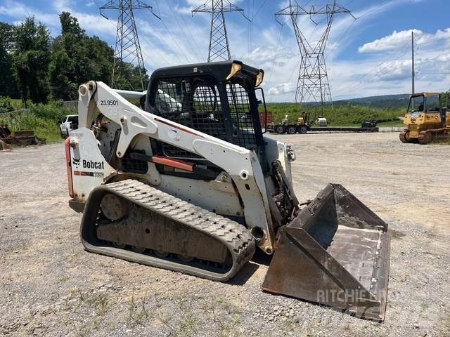 Bobcat T650 Skid steer mini utovarivači
