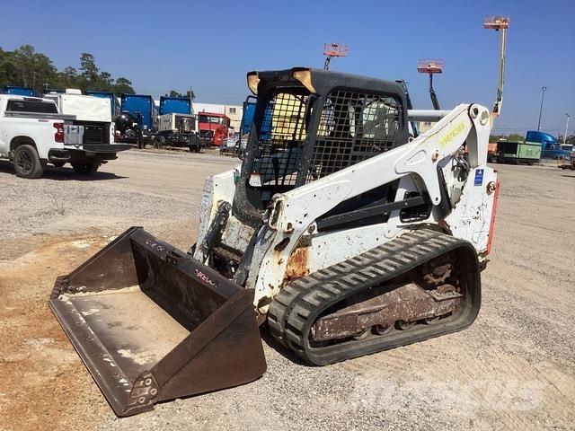 Bobcat T650 Skid steer mini utovarivači