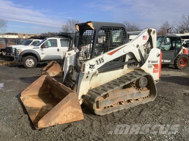 Bobcat T650 Skid steer mini utovarivači