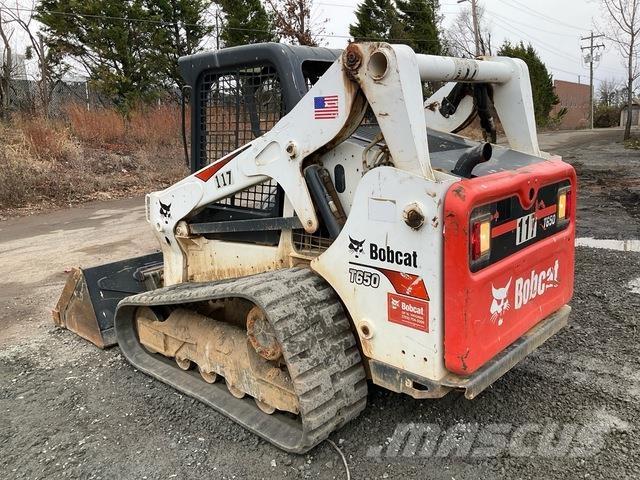 Bobcat T650 Skid steer mini utovarivači