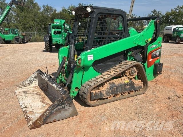 Bobcat T66 Skid steer mini utovarivači