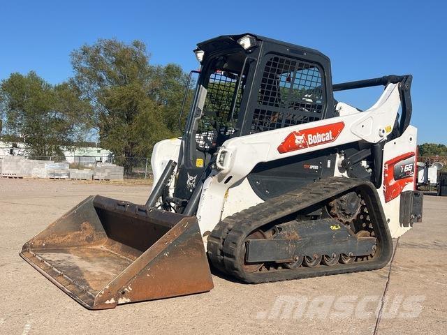 Bobcat T66 Skid steer mini utovarivači