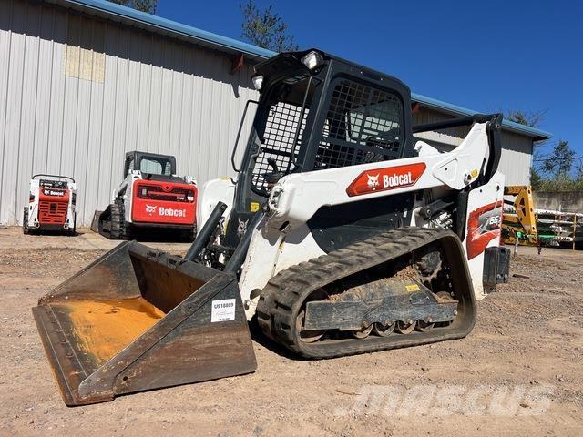 Bobcat T66 Skid steer mini utovarivači