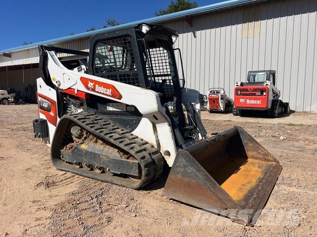 Bobcat T66 Skid steer mini utovarivači