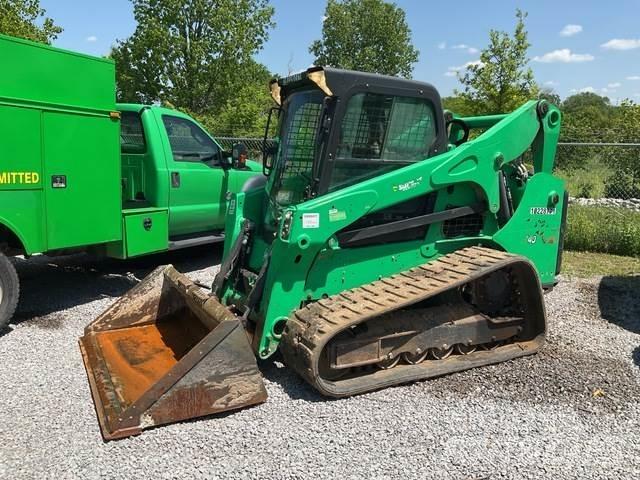 Bobcat T740 Skid steer mini utovarivači