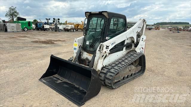 Bobcat T740 Skid steer mini utovarivači