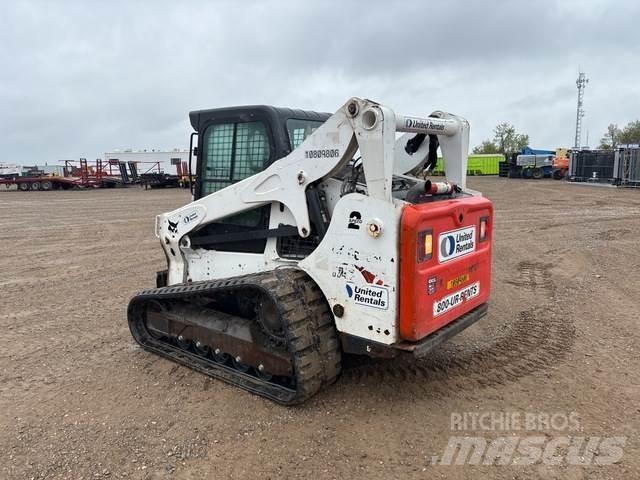 Bobcat T740 Skid steer mini utovarivači