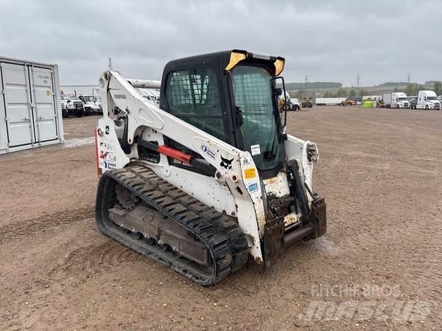 Bobcat T740 Skid steer mini utovarivači