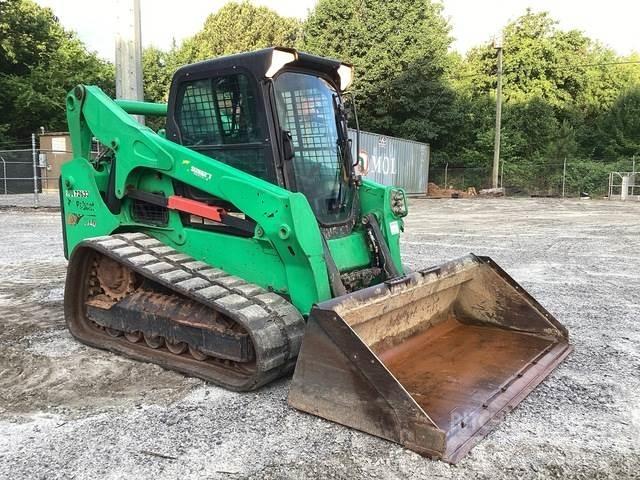 Bobcat T740 Skid steer mini utovarivači