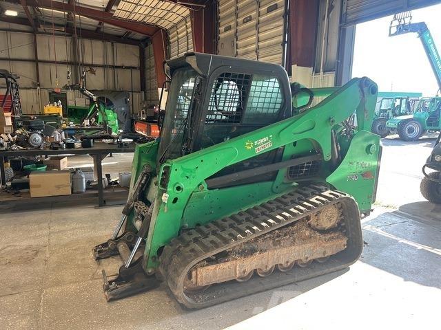 Bobcat T740 Skid steer mini utovarivači