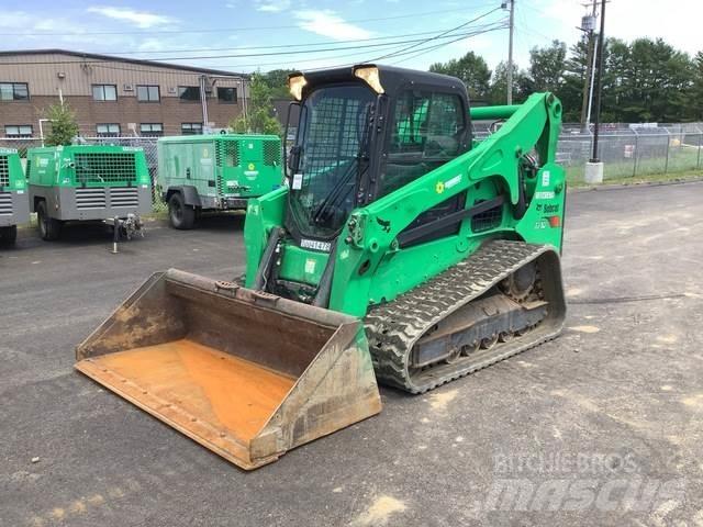 Bobcat T740 Skid steer mini utovarivači