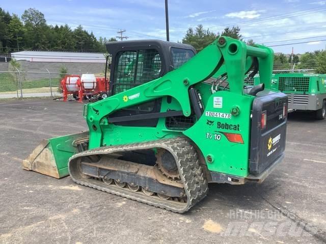 Bobcat T740 Skid steer mini utovarivači