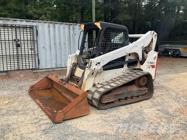 Bobcat T740 Skid steer mini utovarivači
