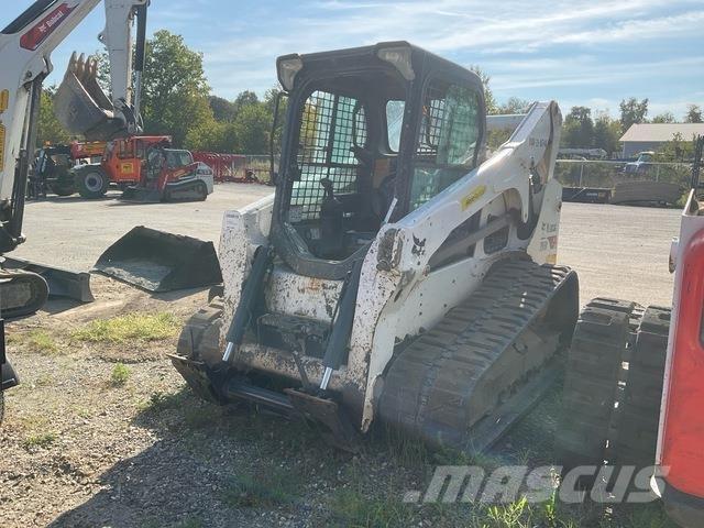 Bobcat T740 Skid steer mini utovarivači