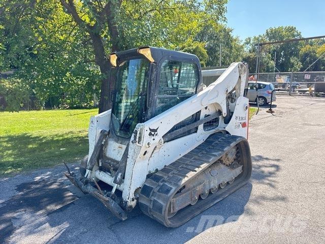 Bobcat T740 Skid steer mini utovarivači