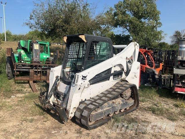 Bobcat T740 Skid steer mini utovarivači