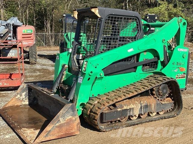 Bobcat T740 Skid steer mini utovarivači
