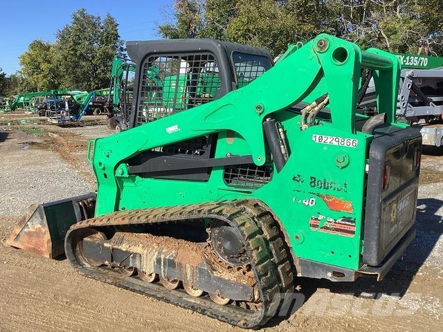 Bobcat T740 Skid steer mini utovarivači
