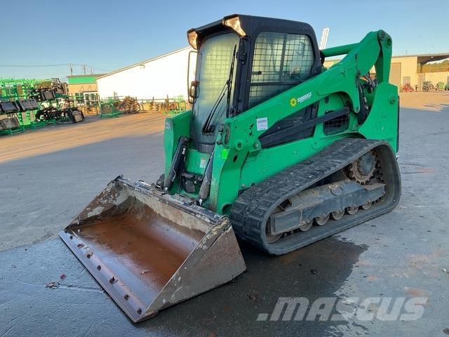 Bobcat T740 Skid steer mini utovarivači