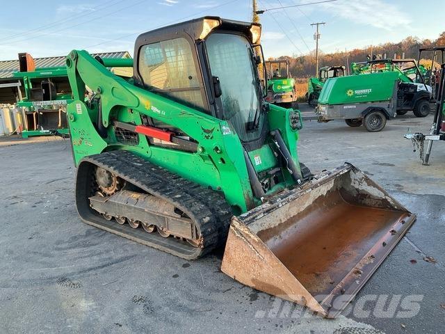 Bobcat T740 Skid steer mini utovarivači
