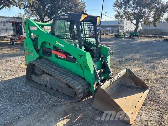 Bobcat T740 Skid steer mini utovarivači