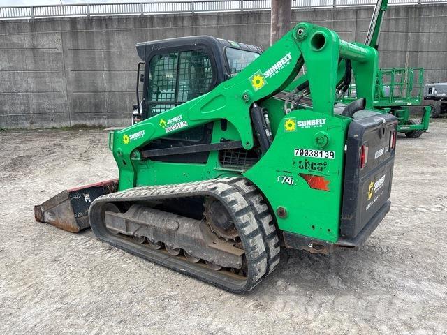 Bobcat T740 Skid steer mini utovarivači