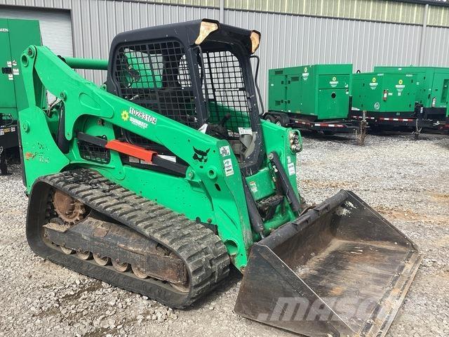 Bobcat T740 Skid steer mini utovarivači
