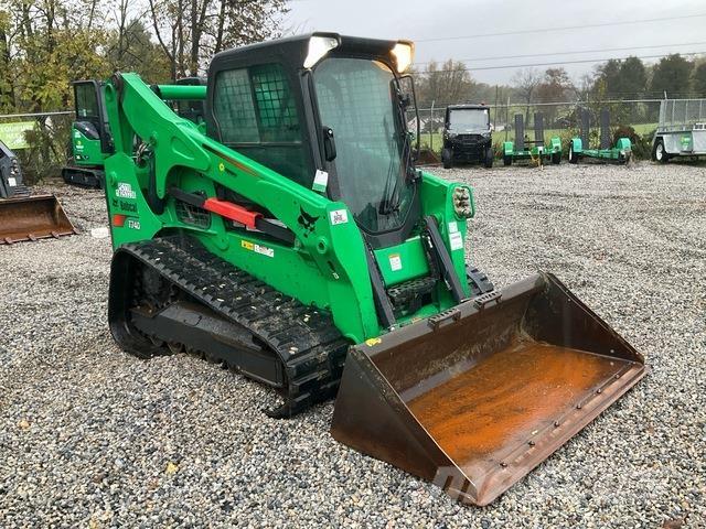 Bobcat T740 Skid steer mini utovarivači